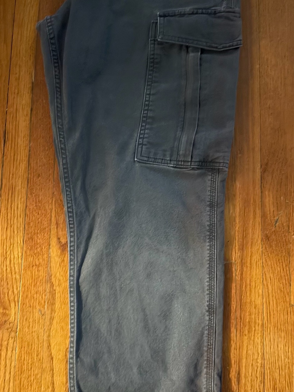 Carhartt Men's Cargo Pants in Grey Relax fit